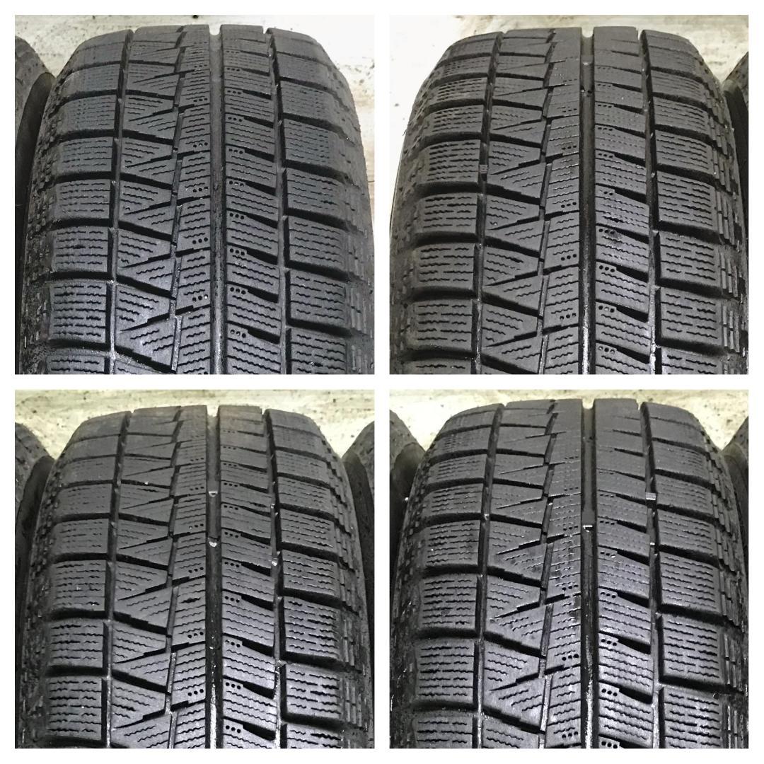 264 BRIDGESTONE 155/65R14 ラパン 純正 スタッドレス