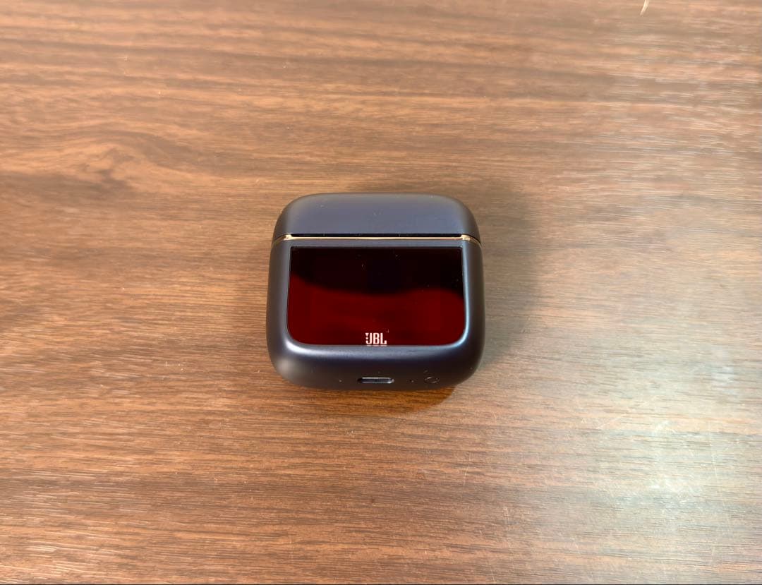 【美品】JBL TOUR PRO 3 ネイビー ワイヤレスイヤホン