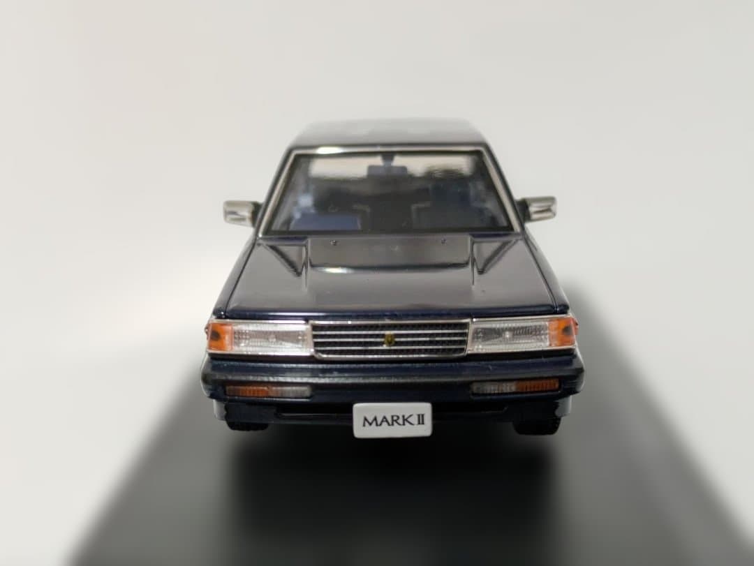 DISM 1/43 トヨタ マークⅡ ワゴン LG GX70G 中期型