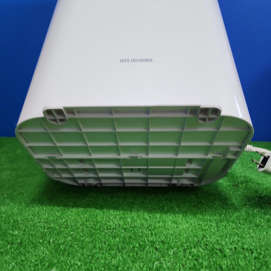 Y15★アイリス サーキュレーター付衣類乾燥除湿機 IJD-I50-W 送料無料