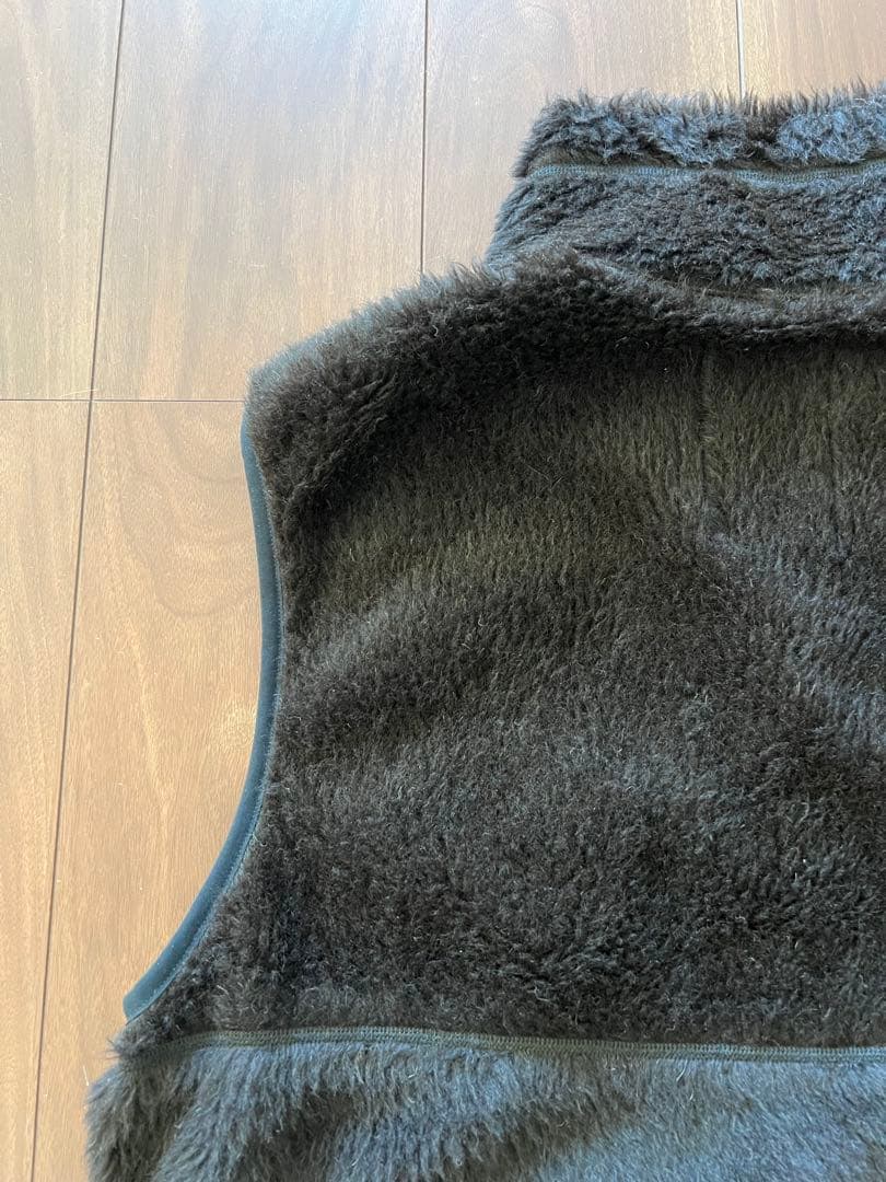 MARKAWARE マーカ ALPACA FLEECE VESTアルパカ ベスト