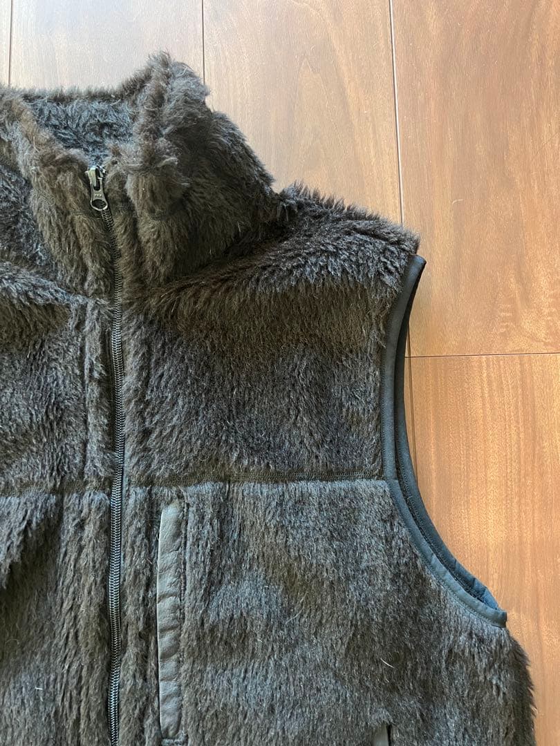 MARKAWARE マーカ ALPACA FLEECE VESTアルパカ ベスト
