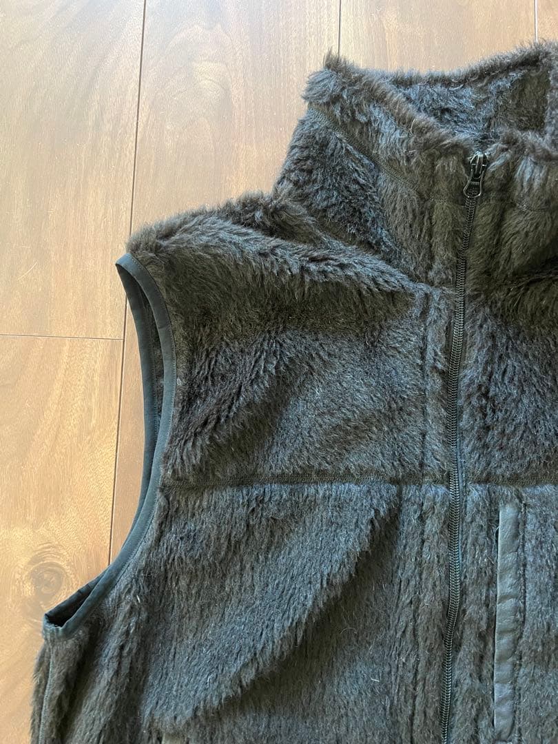 MARKAWARE マーカ ALPACA FLEECE VESTアルパカ ベスト