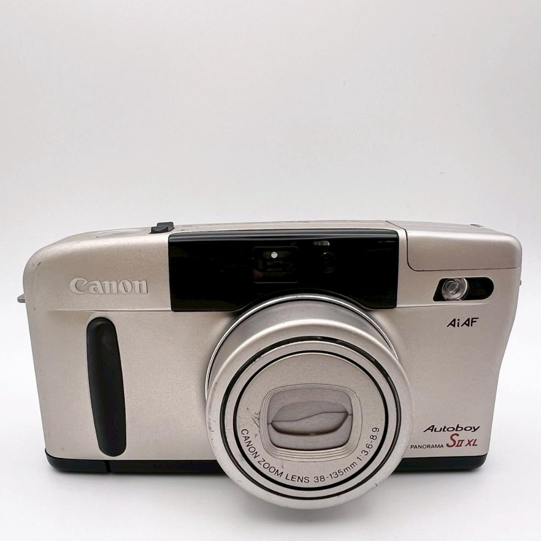 【完動品】Canon Autoboy SⅡ XL PANORAMA フィルム