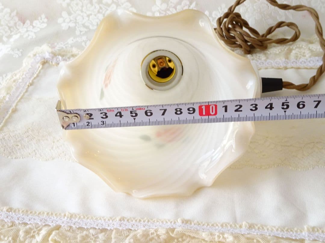 マニー　ローズ　シェードランプ　ペンダントライト　イマン