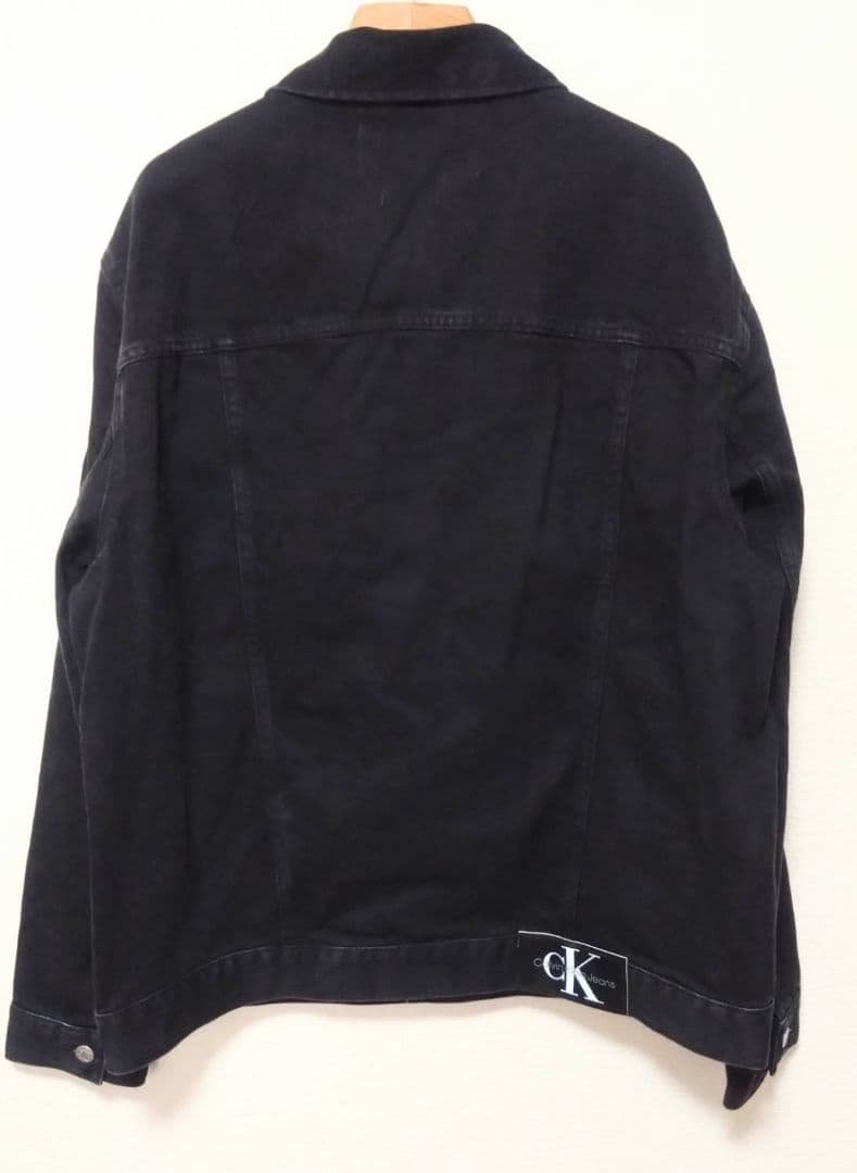  Jeans グク着用 オーバーサイズデニムジャケットXL