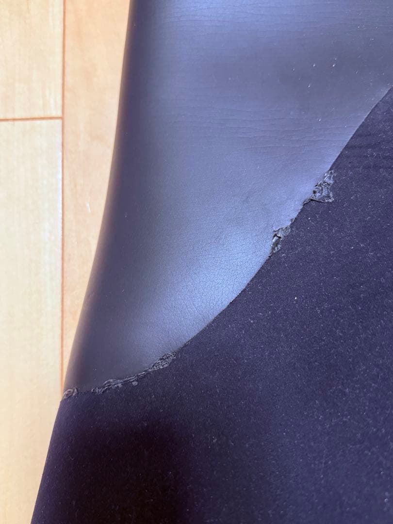 【値下げ】 ロックホッパー5mm×3mmセミドライウェットスーツメンズMサイズ