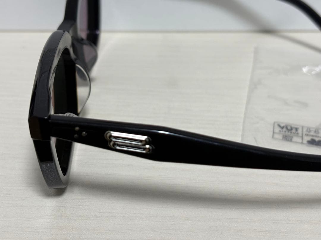 【おまけ付き】GENTLE MONSTER ブラック サングラス