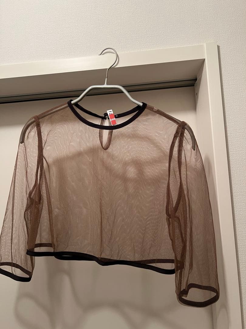 【Leja】アシンメトリーティアードフリル3WAYベロアIラインドレス Sサイズ