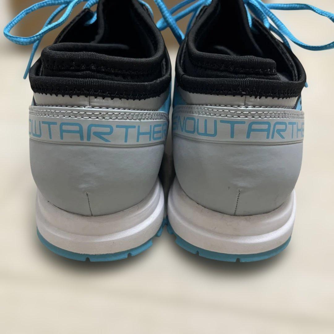 【美品】アシックスTARTHER SG WIDE 24cm