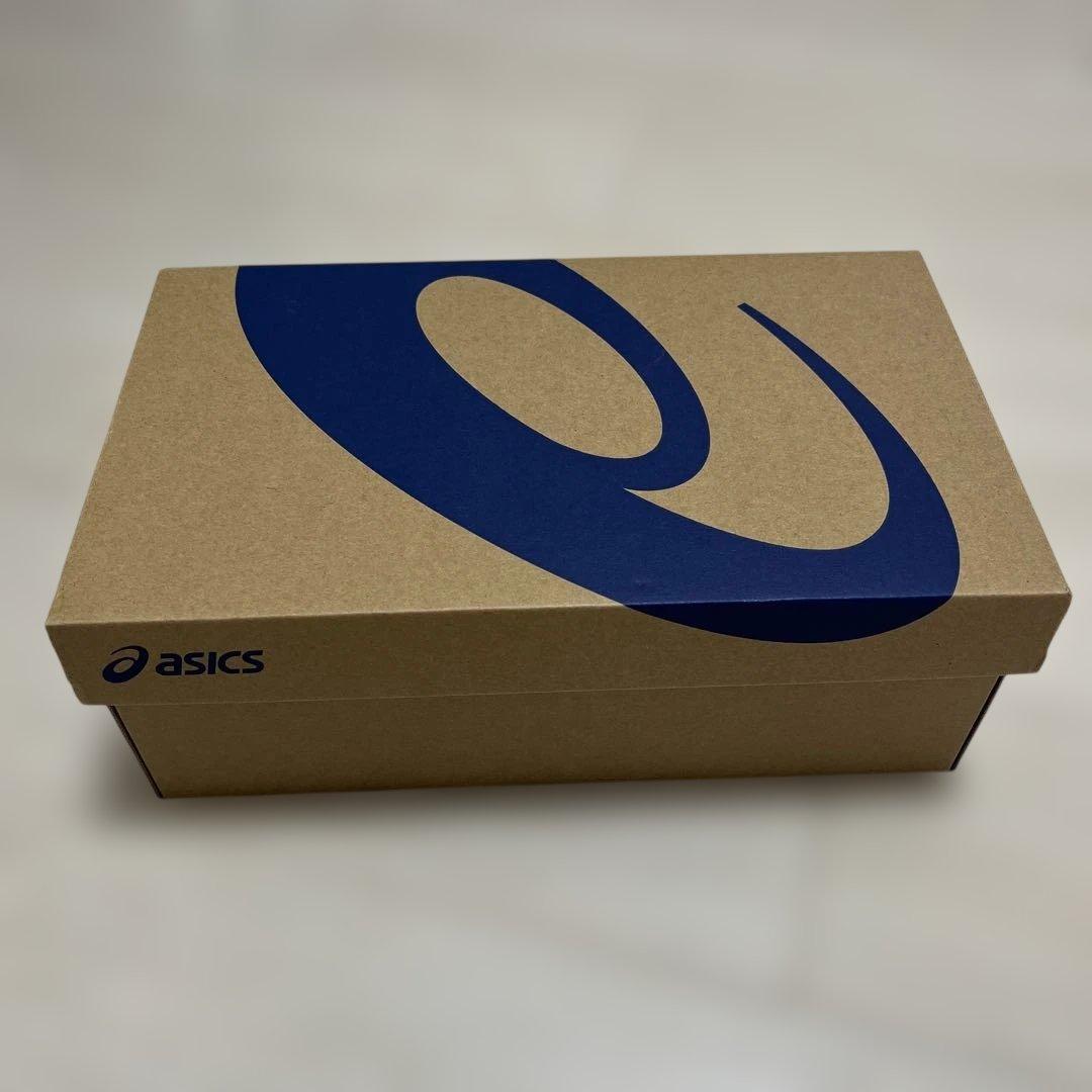 【美品】アシックスTARTHER SG WIDE 24cm