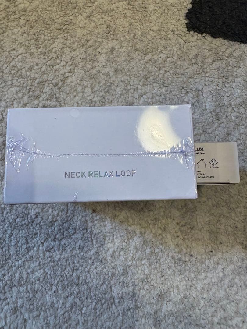 NIPLUX NECK RELAX LOOP 首 肩 EMS リラックス