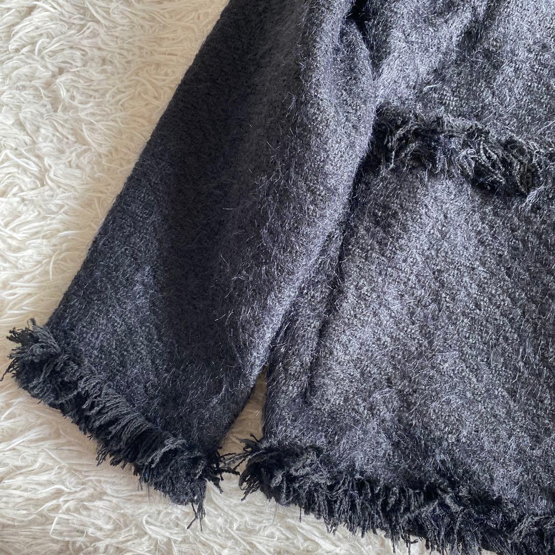 専用商品ですSLY FLUFFY TWEED ジャケット