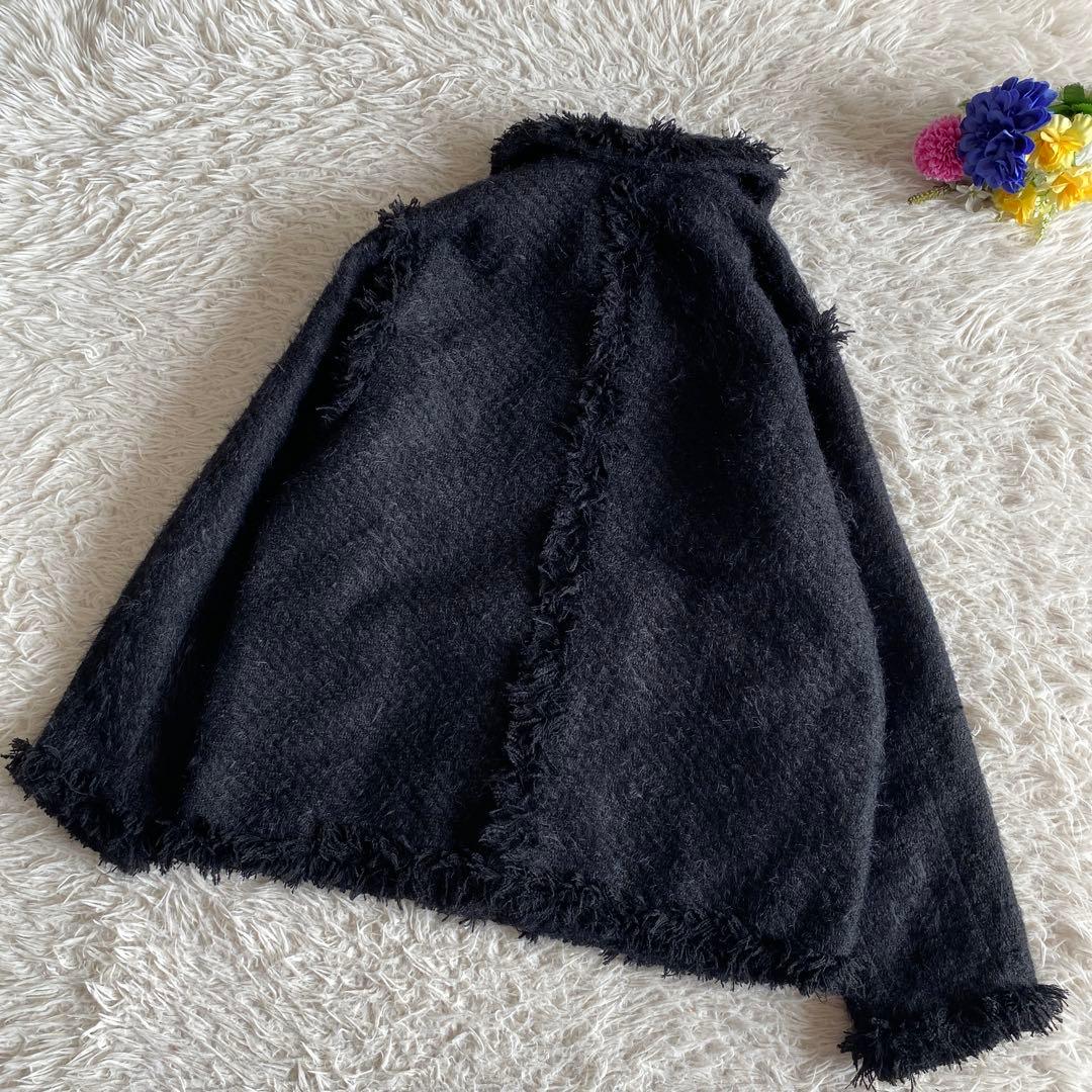 専用商品ですSLY FLUFFY TWEED ジャケット