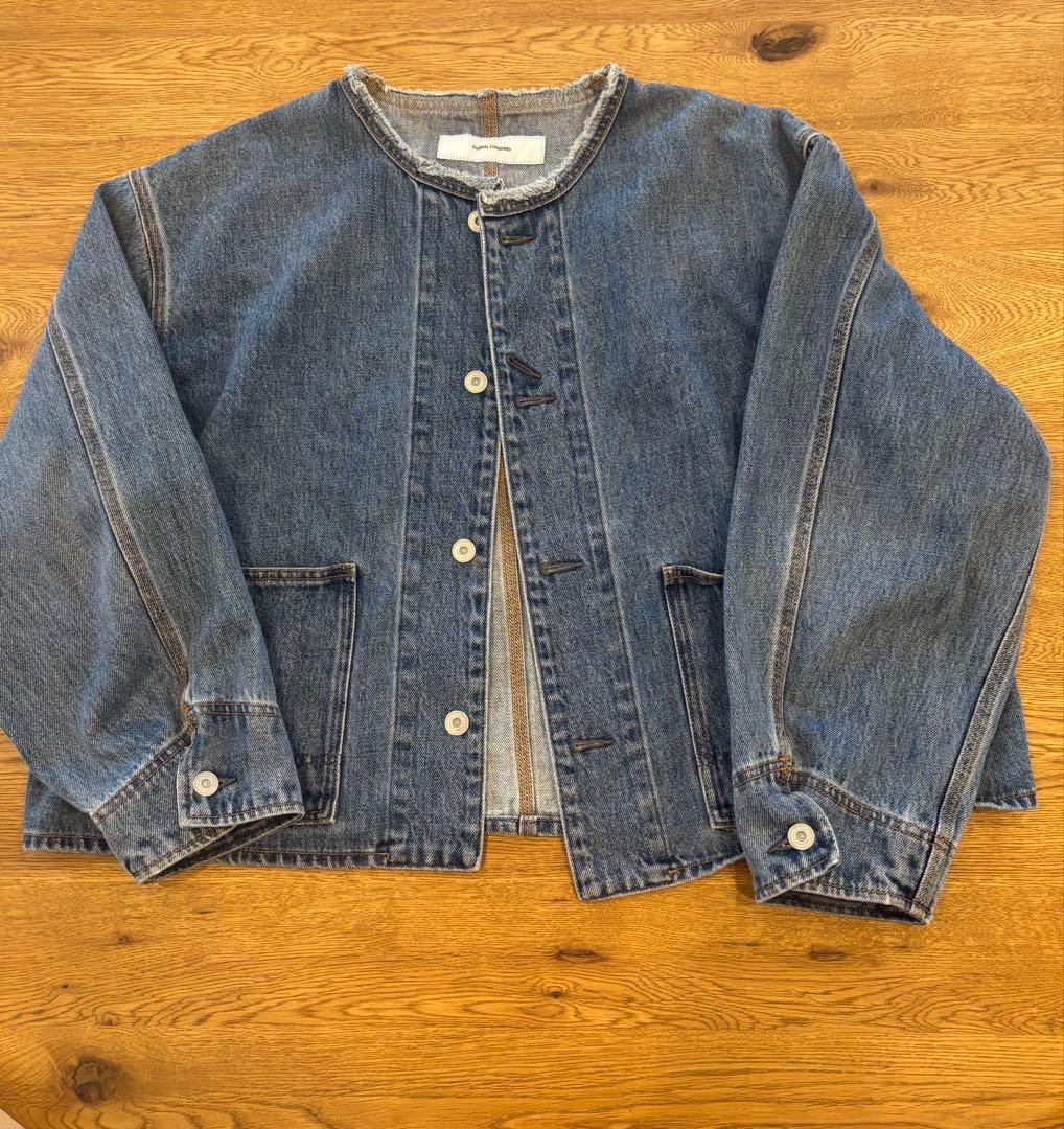 2024年冬購入。ジャーナルスタンダード　ワーカーズジャケット