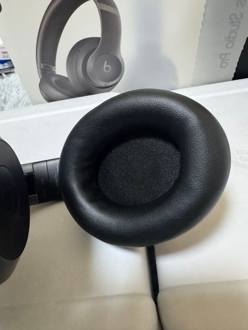 ヘッドホン Beats Studio Pro black