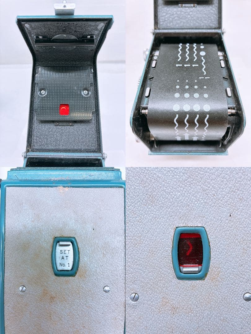 ひ*ろ様 【動作未確認】 Yashica-44 二眼レフ ヤシカ 昭和レトロ カ