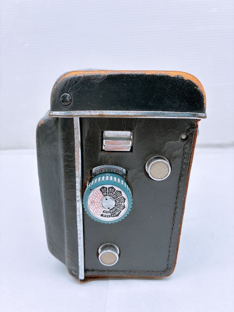 ひ*ろ様 【動作未確認】 Yashica-44 二眼レフ ヤシカ 昭和レトロ カ