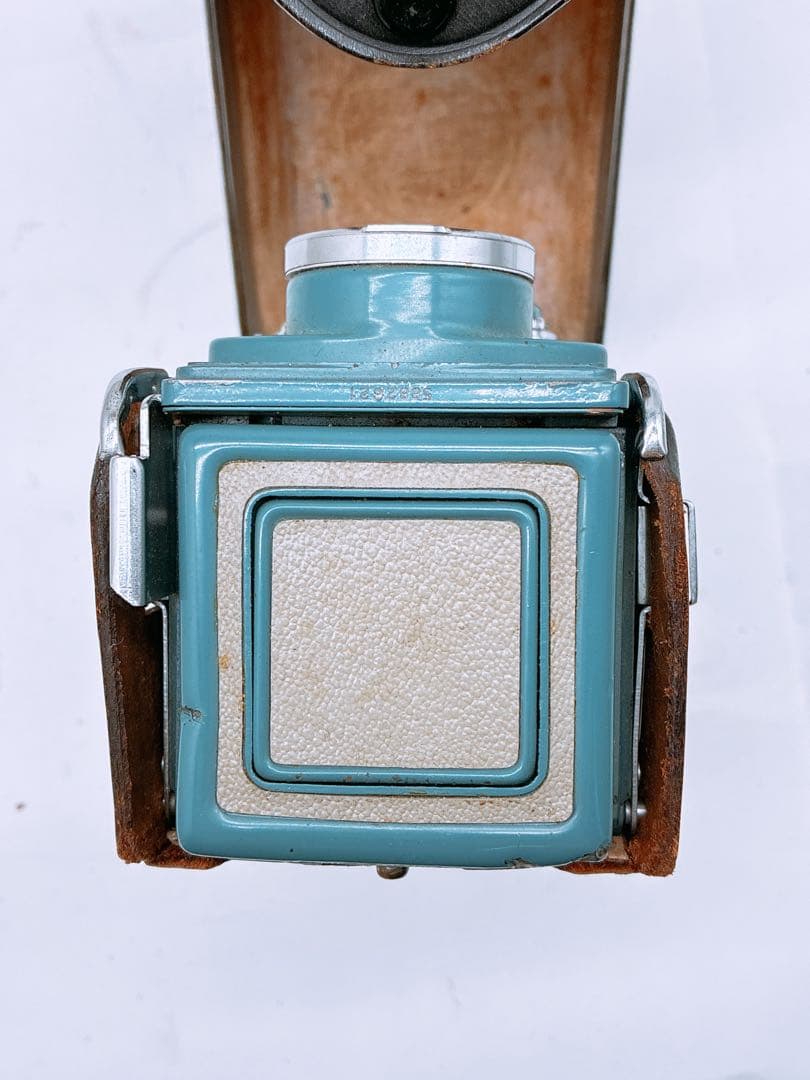 ひ*ろ様 【動作未確認】 Yashica-44 二眼レフ ヤシカ 昭和レトロ カ