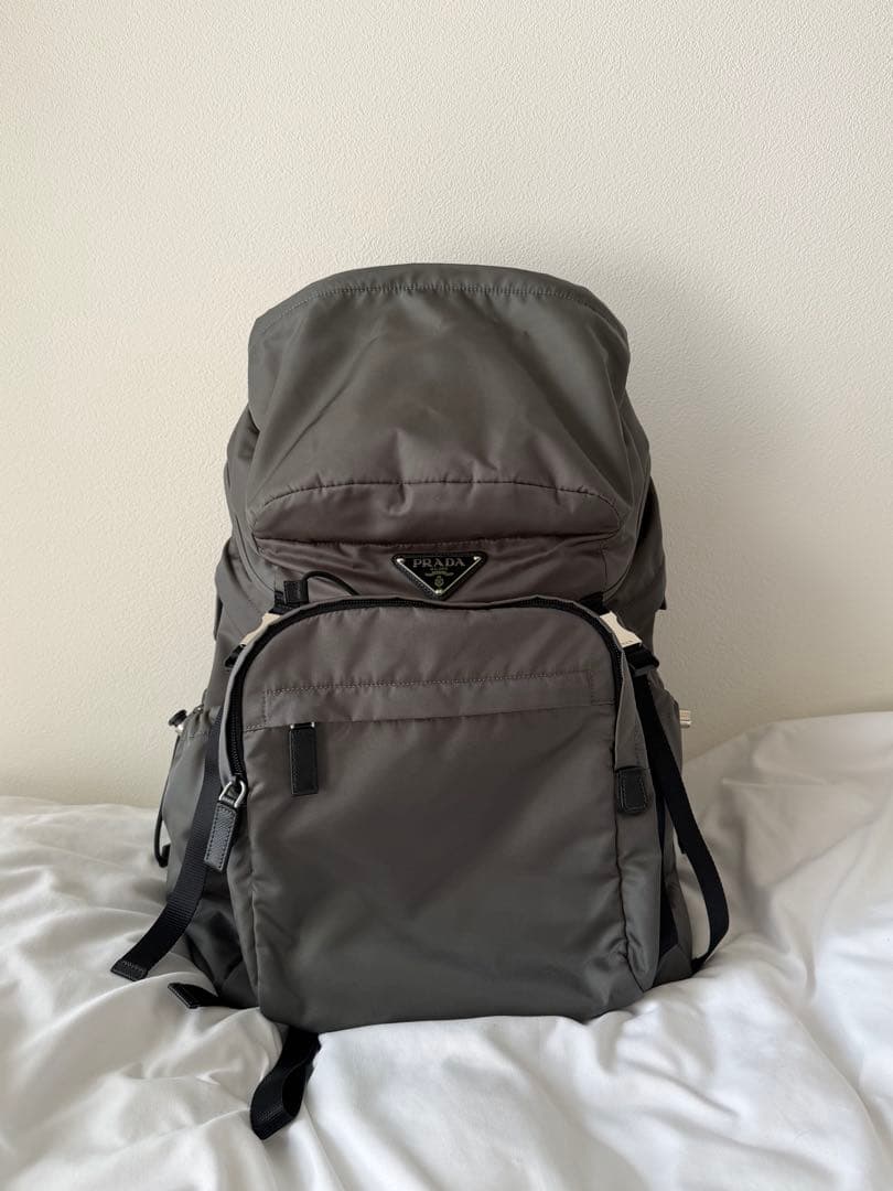 PRADA プラダ　バックパック　2vz090