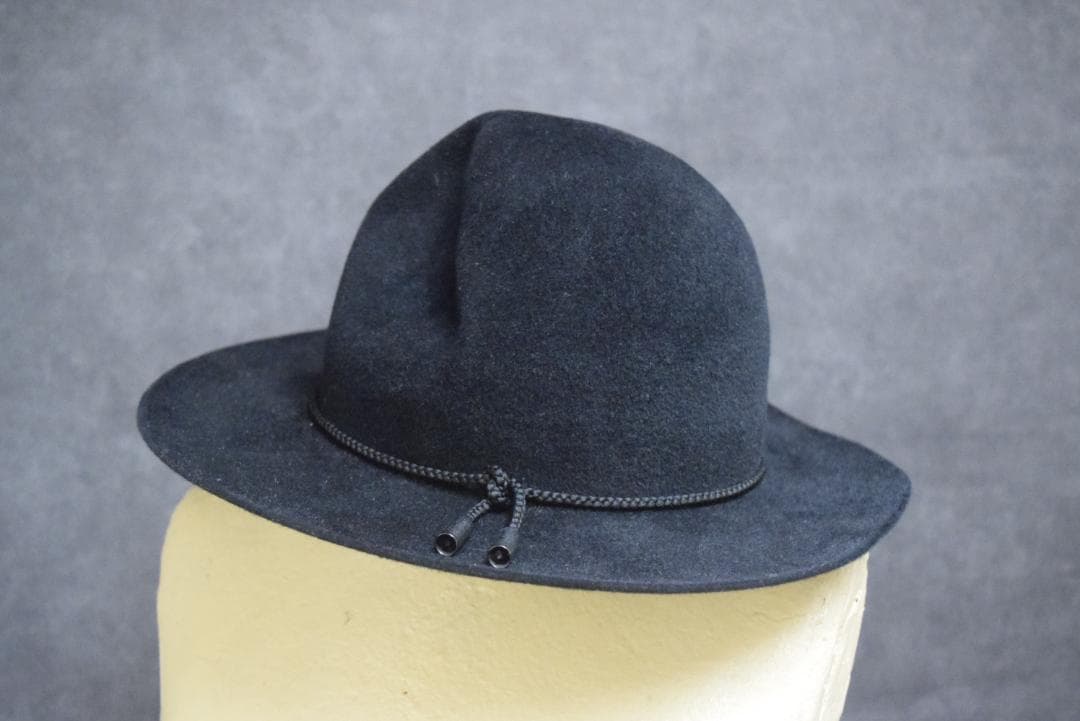 Kijima Takayuki ラビット ウール フェルト ハット２