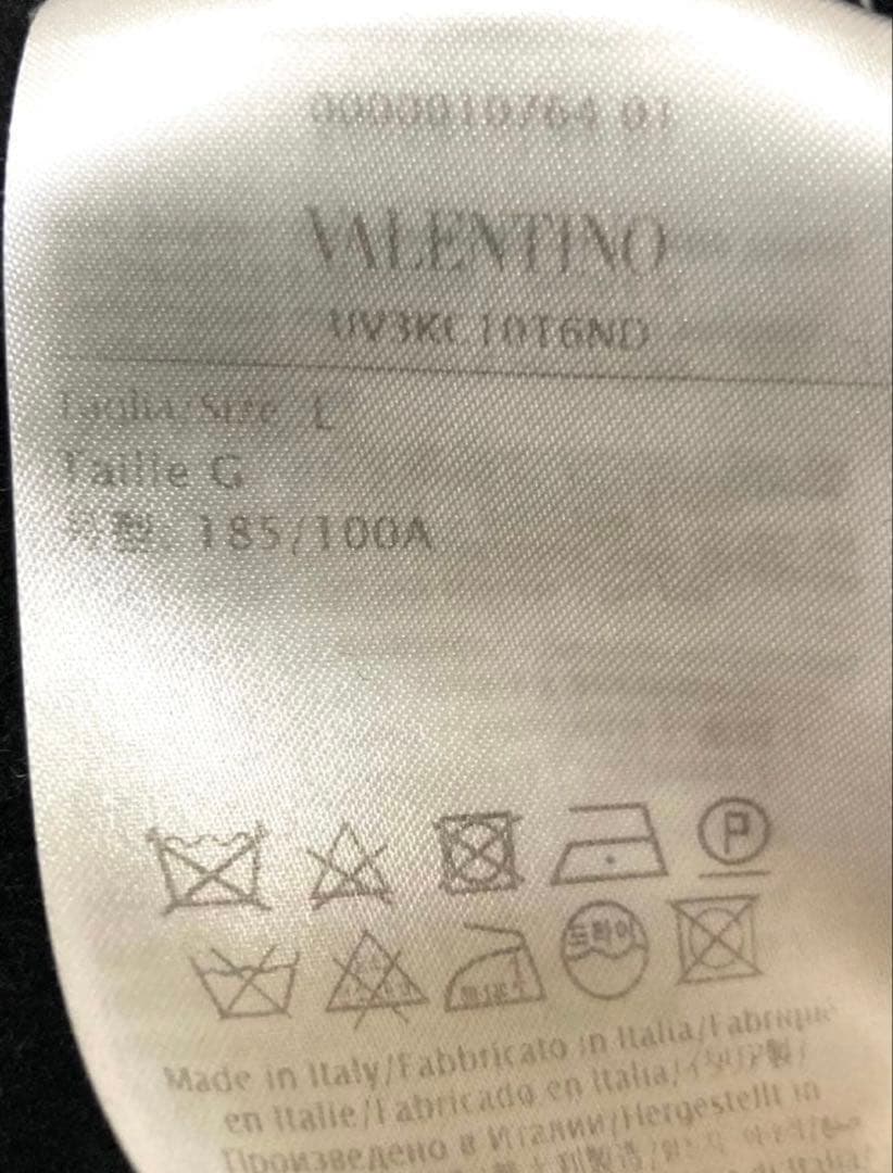 て*う様 VALENTINO ヴァレンティノ　カシミヤ　ニット