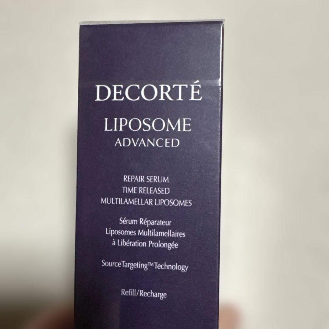 コスメデコルテ　リポソーム　アドバンスト　リペアセラム　付けかえ用