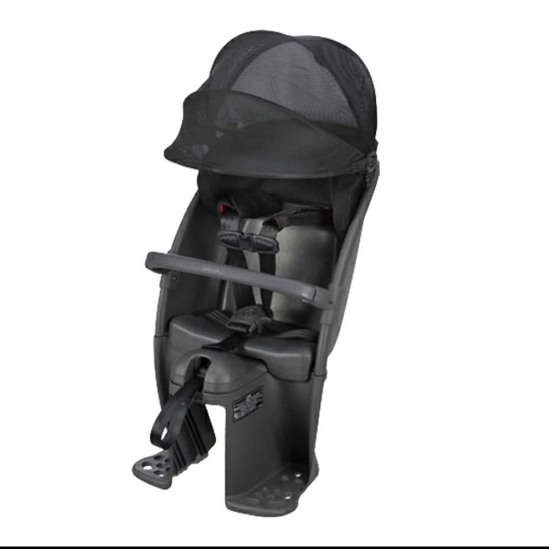 S*I様 ギュット NCD491S クルームリヤシート 自転車用チャイルドシート