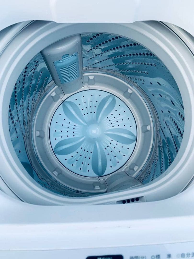 送料設置無料　Hisense 全自動電気洗濯機　HW-T45D