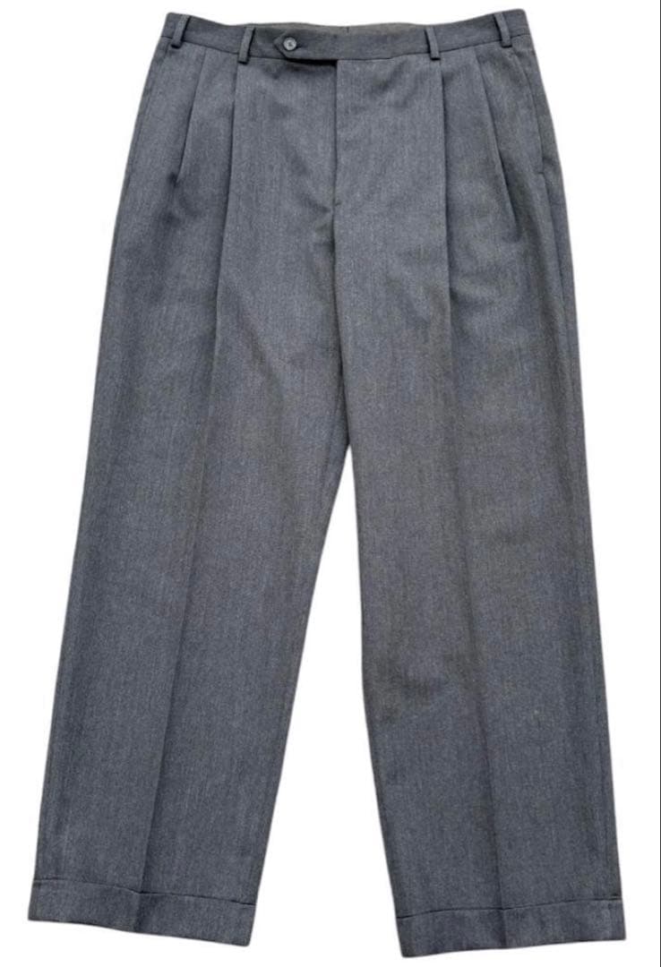 Brooks Brothers スラックス ツータック　アメリカ製　USA製