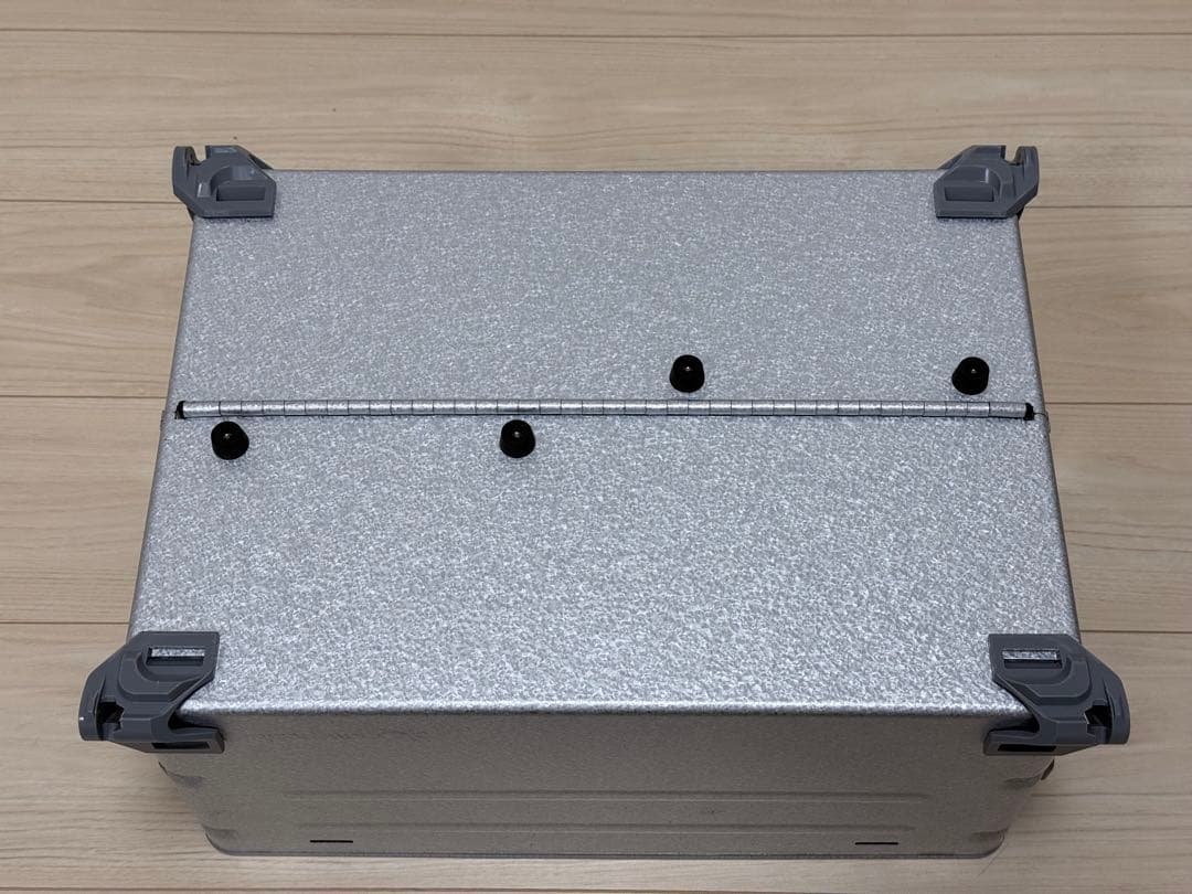 シェルフコンテナ25本体×3台セット スノーピーク