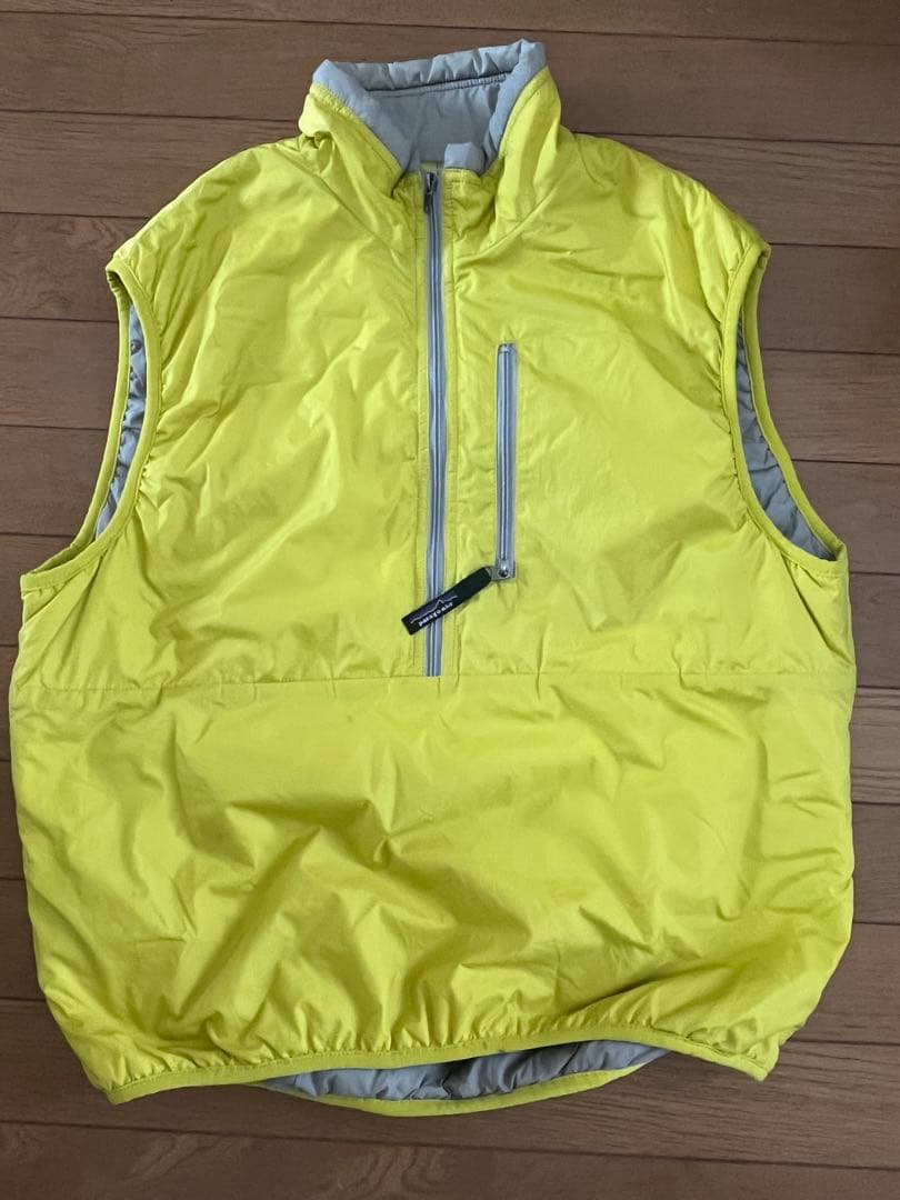 蜂*Z様 【希少カラー】patagonia Puffball Vest