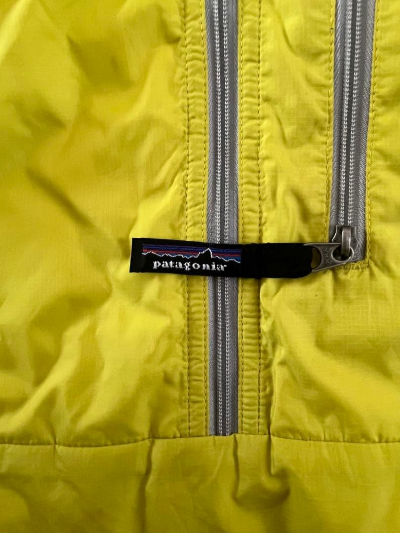 蜂*Z様 【希少カラー】patagonia Puffball Vest