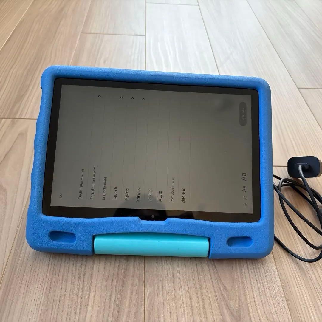 アマゾン タブレットPC Fire HD 10 キッズB08F5NDBWV