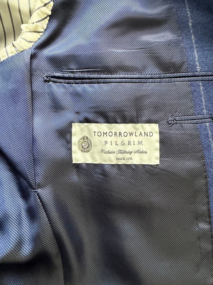 トゥモローランド　PILGRIM TAYLOR & LODGE スーツ