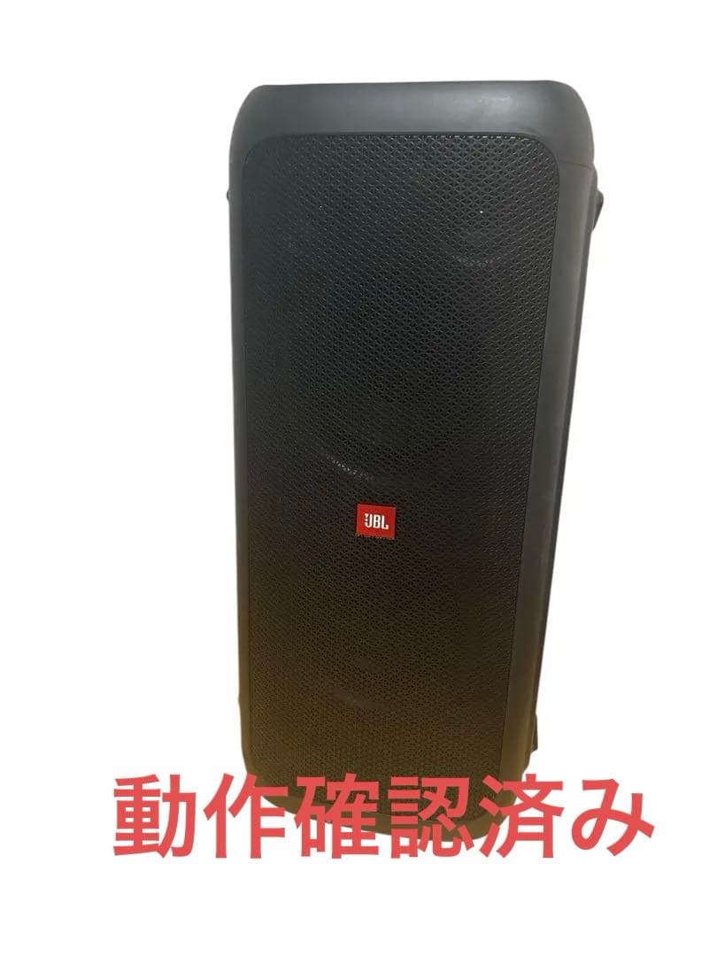 『美品』JBL partybox 300 箱無し