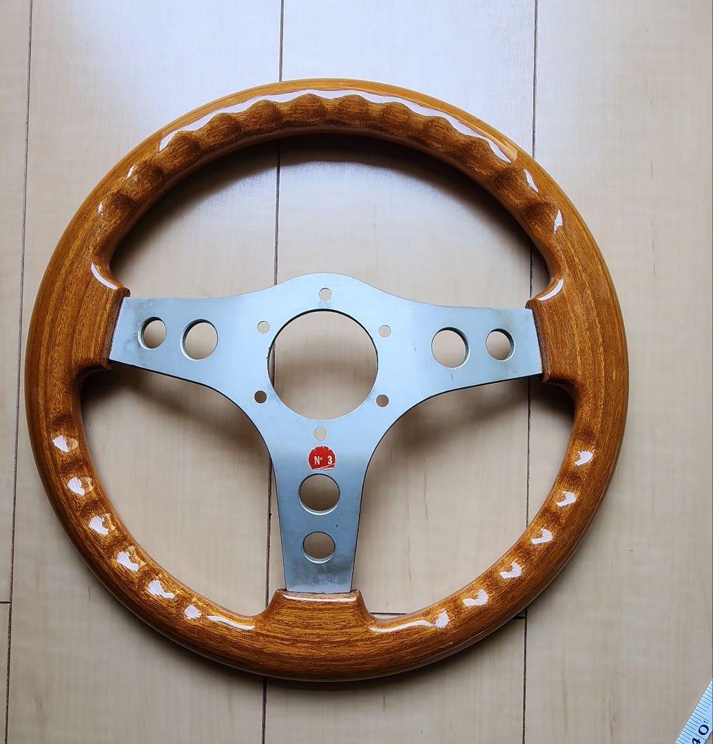 O B A ステアリング