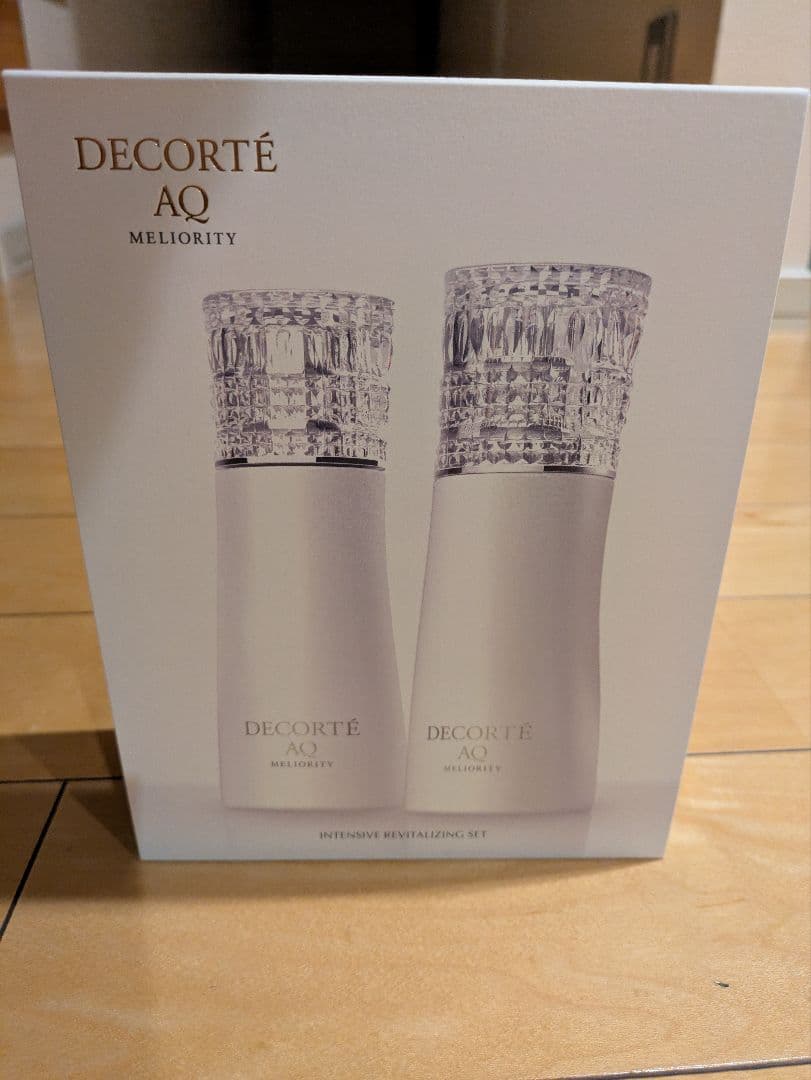 レオンさん専用。コスメデコルテDECORTÉ AQ ミリオリティ リペア セット