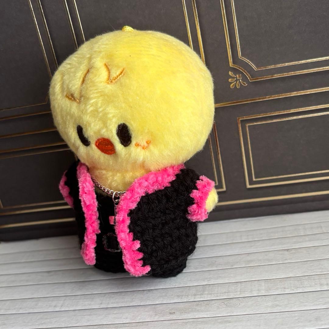 は⓵⓶skzoo 10cmぬいぐるみ用　衣装　3点