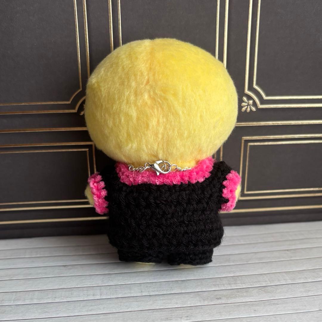 は⓵⓶skzoo 10cmぬいぐるみ用　衣装　3点