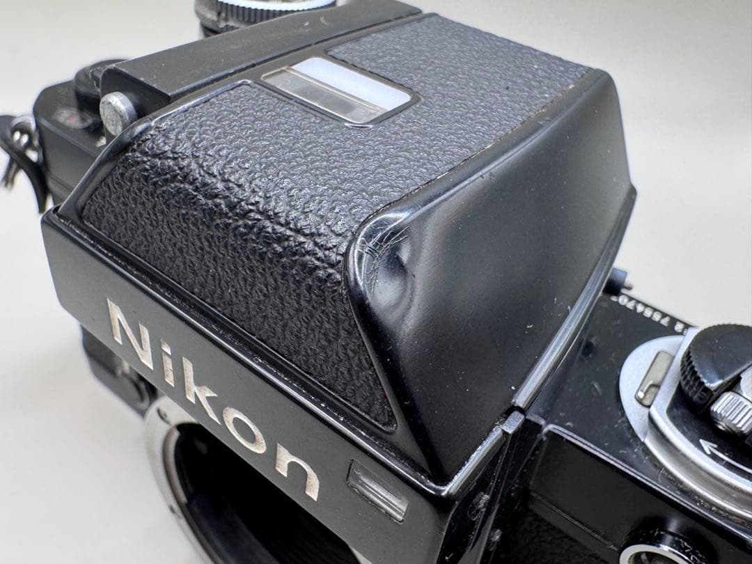 【ジャンク】 Nikon F2 フォトミック