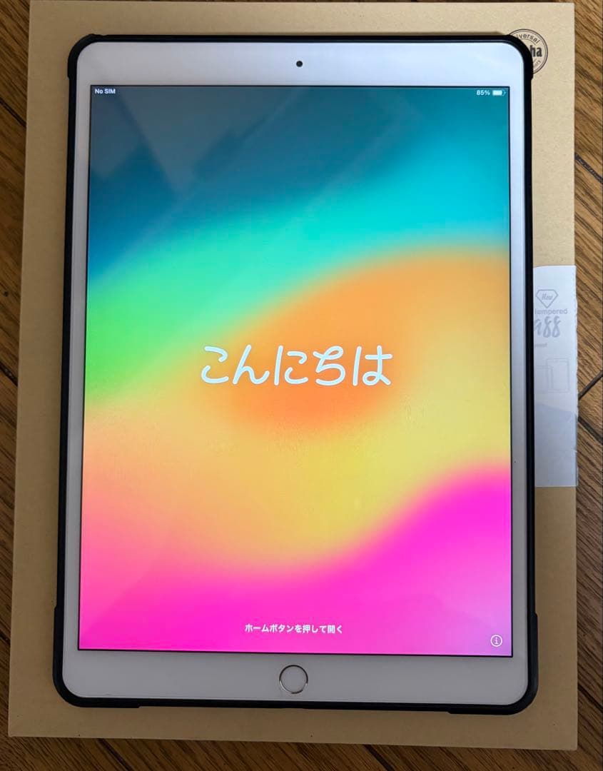 iPad PRO10.5インチ 64GB wifi＋cellularモデル