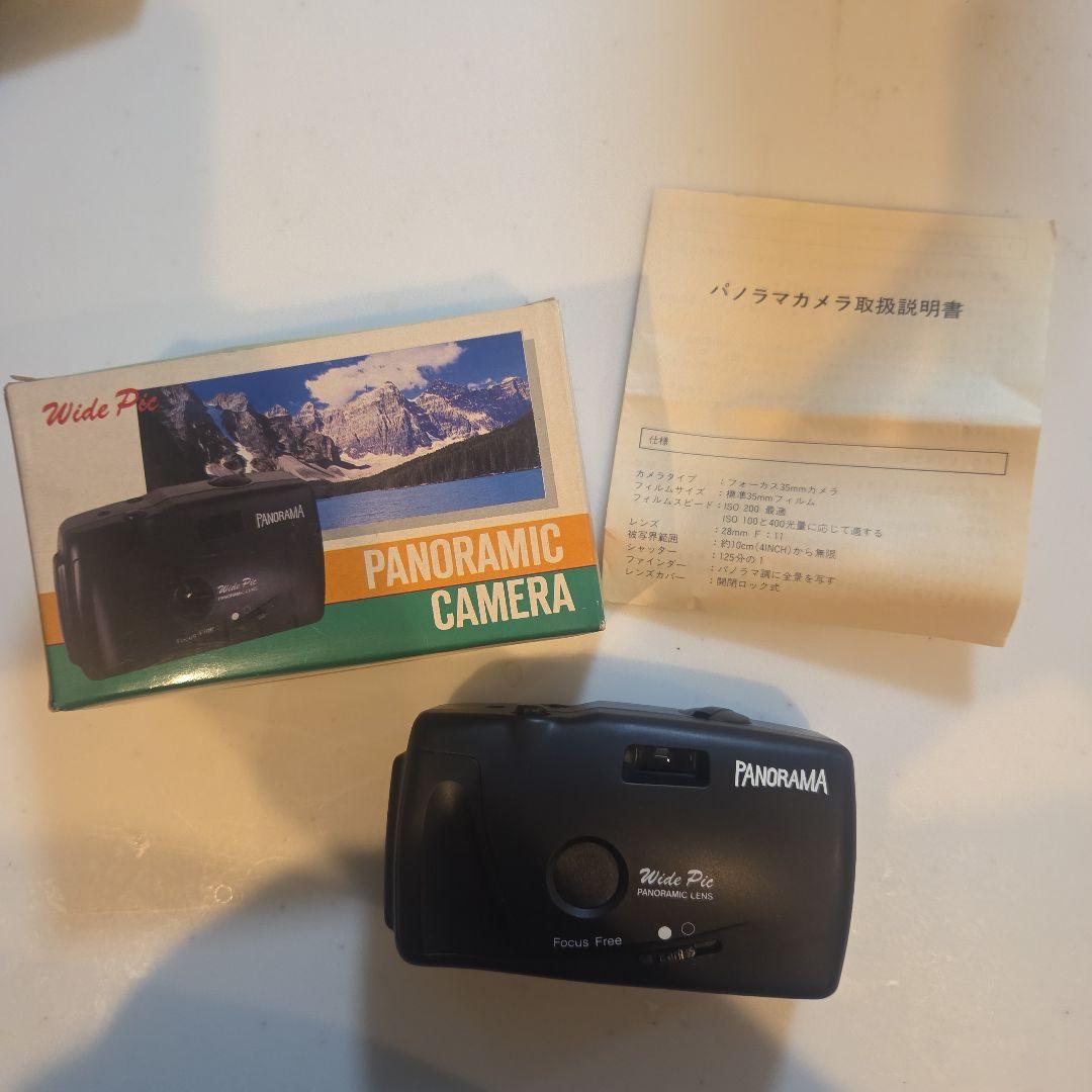 PANORAMIC CAMERA フィルムカメラ