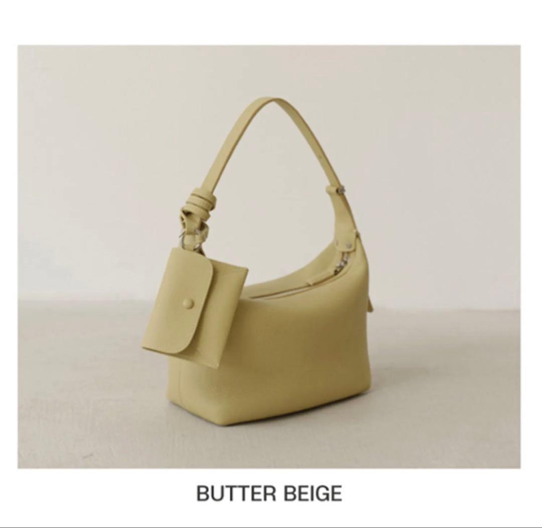 【最終値下げ】DE MERIELヴェネタボリュームバッグ