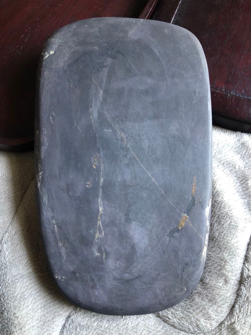 株式会社大通国際様尃用 硯　3點