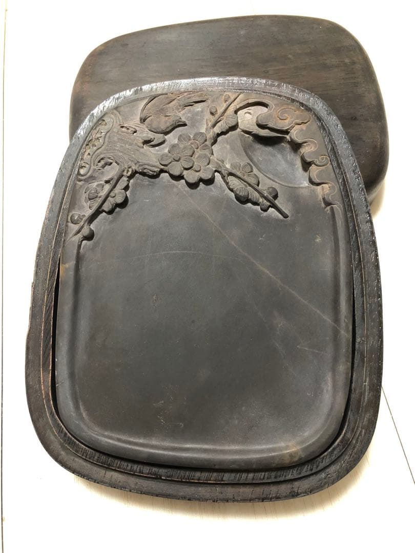 株式会社大通国際様尃用 硯　3點