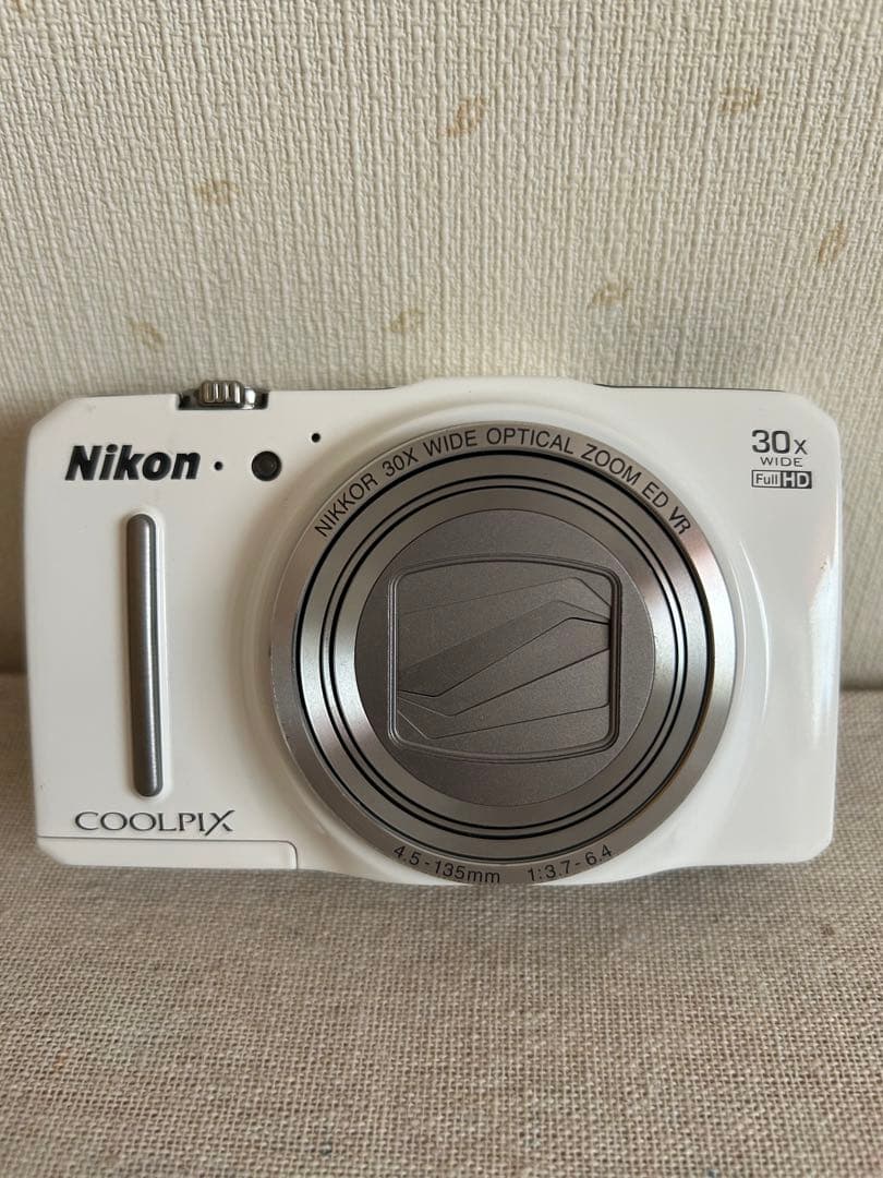 Nikon COOLPIX Ｓ9700 コンパクトデジタルカメラ