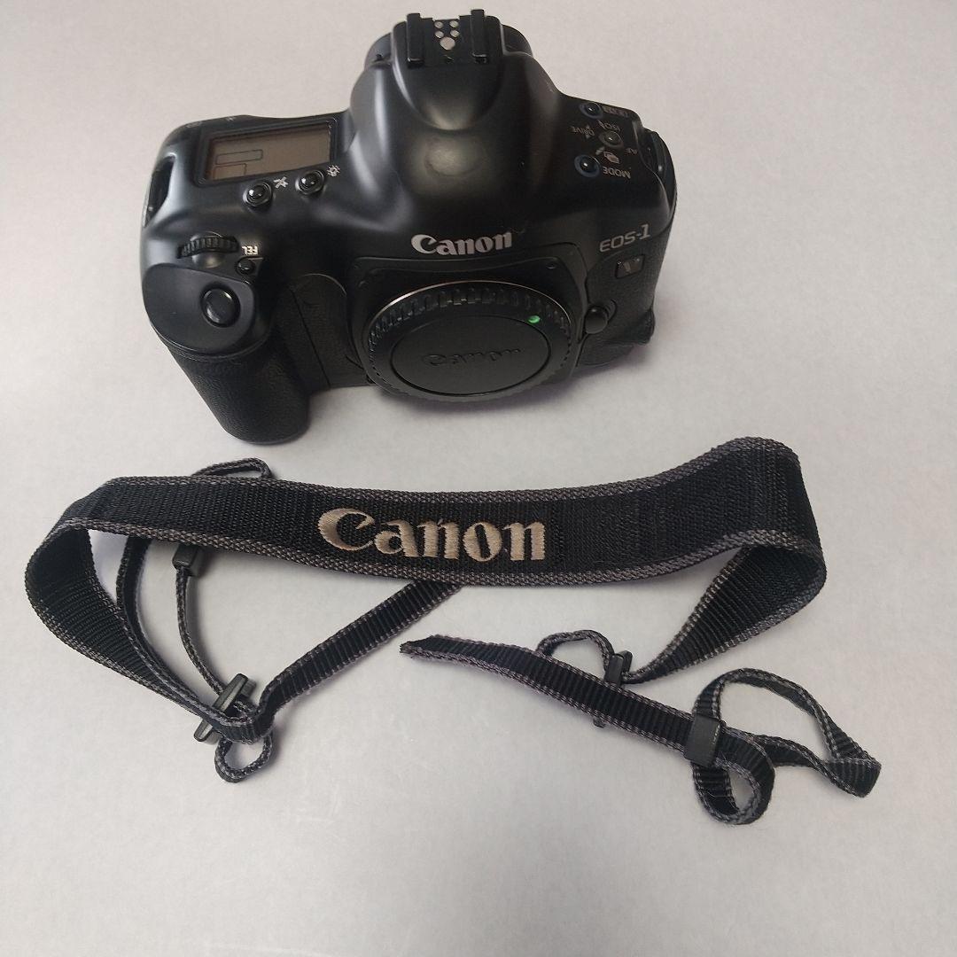 Canon EOS-1 フィルム一眼レフカメラ