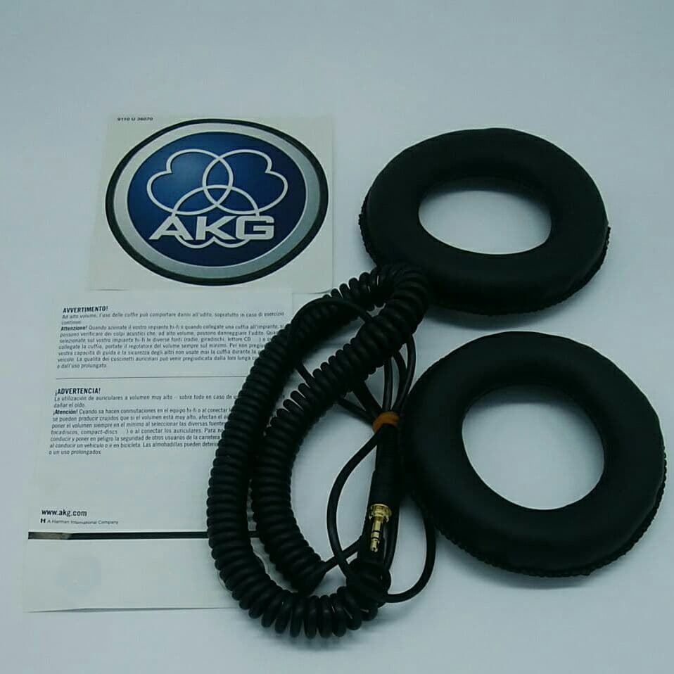 ヘッドホン AKG k240 mk2