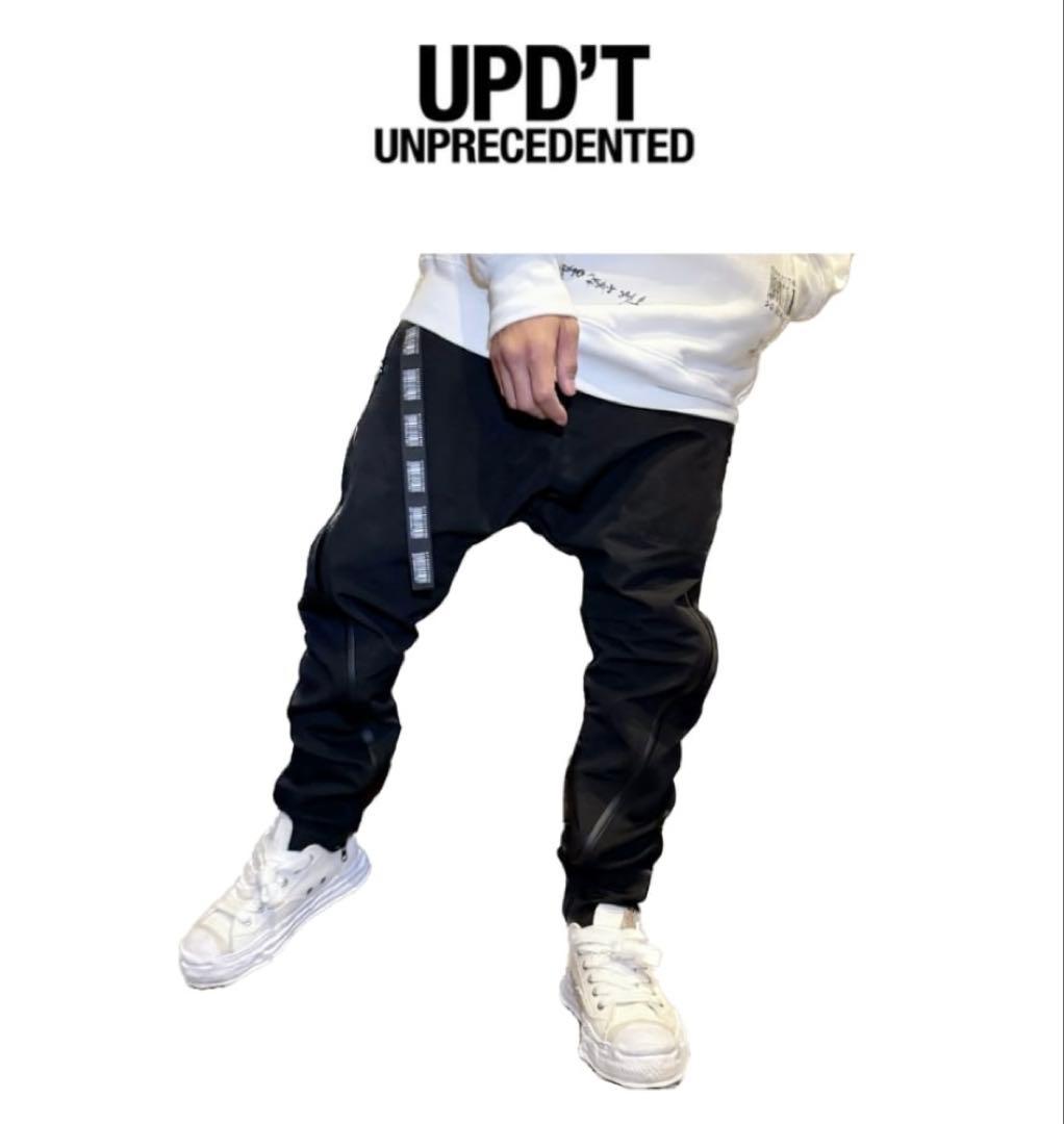 パンツ UPD'T Waterproof ZIP sarouel pants